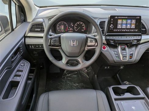 New 2026 Honda Odyssey EX-L image 16