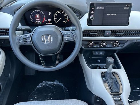 New 2026 Honda HR-V LX image 14