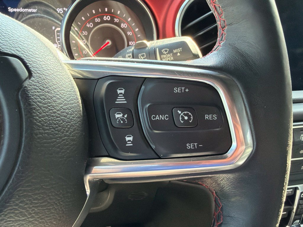 Used 2019 Jeep Wrangler Unlimited Rubicon AWD/4WD image 26