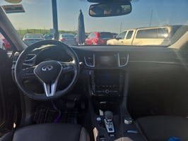Used 2022 INFINITI QX50 Luxe FWD image 5