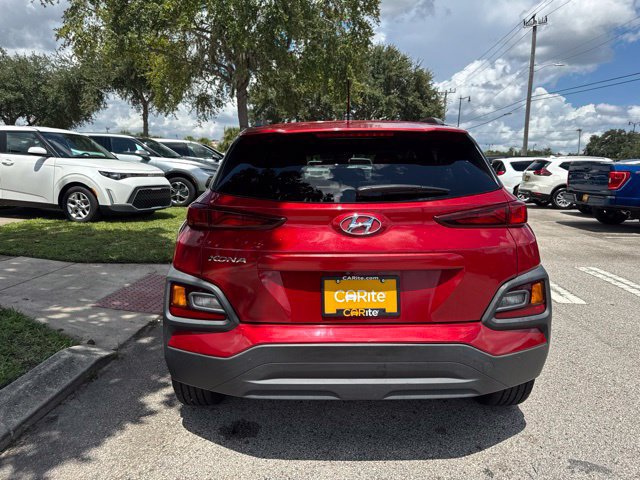 Used 2018 Hyundai Kona SEL FWD image 6
