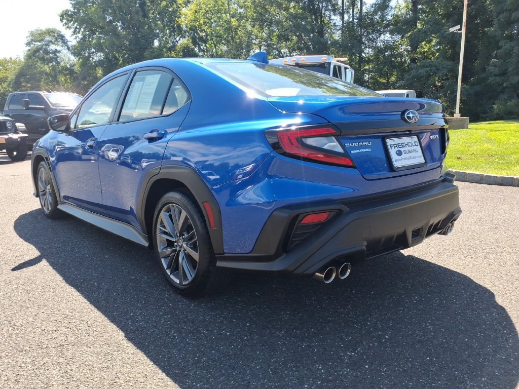 Used 2023 Subaru WRX AWD/4WD image 20