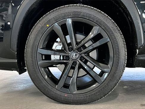 New 2026 Lexus NX 450h+ AWD w/ Luxury Package image 12