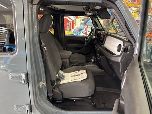New 2025 Jeep Wrangler Willys image 49