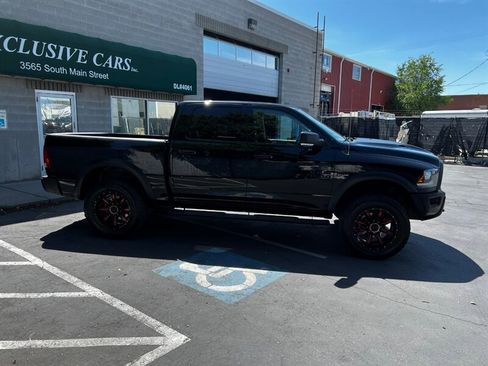 Used 2019 RAM 1500 Classic Warlock AWD/4WD image 9