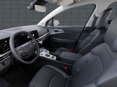 New 2026 Kia Sportage EX image 17