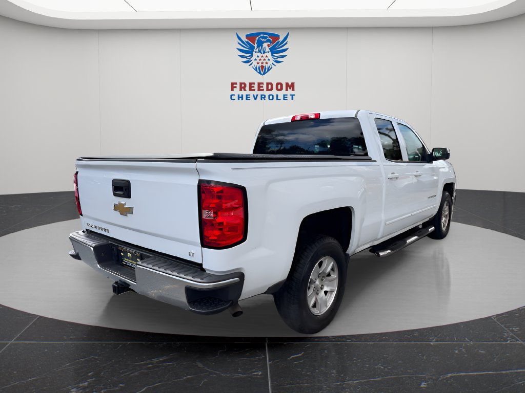 Used 2015 Chevrolet Silverado 1500 LT w/ All Star Edition RWD image 6
