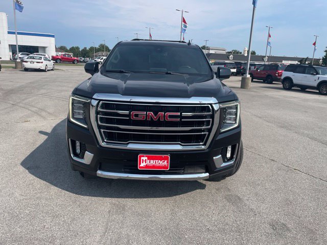 Used 2021 GMC Yukon XL SLT AWD/4WD image 3