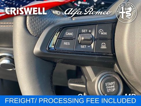 New 2025 Alfa Romeo Tonale image 20