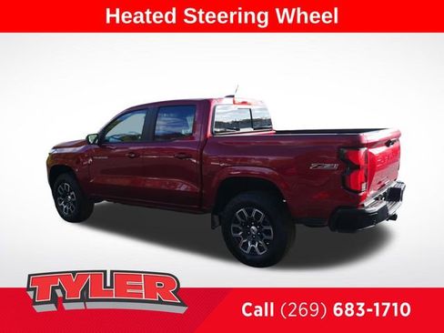 New 2026 Chevrolet Colorado Z71 w/ Technology Package AWD/4WD image 5