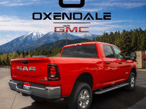 Used 2026 RAM 2500 Big Horn AWD/4WD image 6