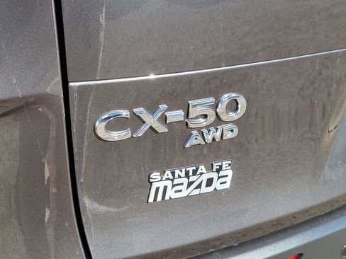 New 2026 MAZDA CX-50 2.5 Hybrid w/ Cargo Package image 8