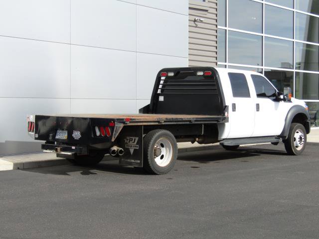 Used 2016 Ford F450 XL w/ Power Equipment Group AWD/4WD image 8