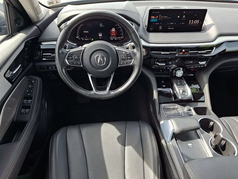 Used 2024 Acura MDX SH-AWD image 11