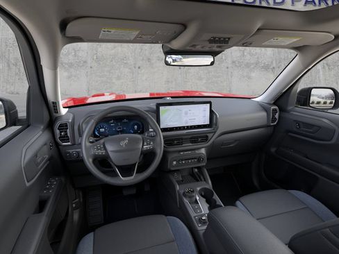 New 2025 Ford Bronco Sport Outer Banks w/ Sasquatch Outer Banks Package AWD/4WD image 29