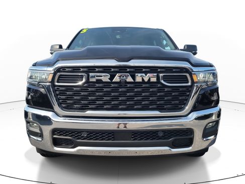Used 2025 RAM 1500 Big Horn image 2