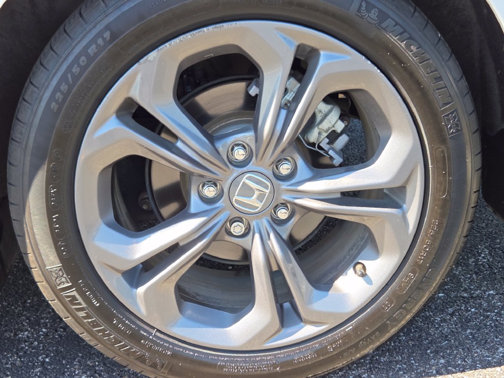 Certified 2024 Honda Accord EX image 14