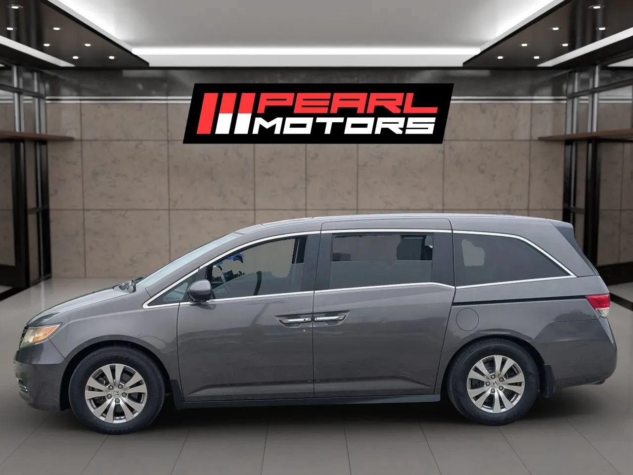 Used 2016 Honda Odyssey EX-L image 5