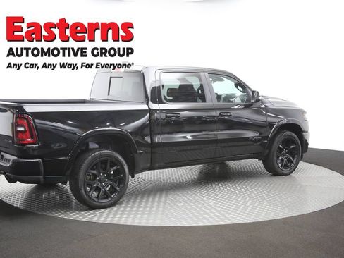Used 2025 RAM 1500 Laramie w/ Night Edition AWD/4WD image 42