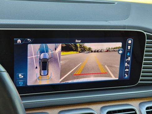 Certified 2024 Mercedes-Benz GLS 450 4MATIC image 26
