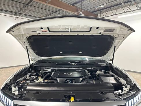 Used 2025 INFINITI QX80 Luxe image 4