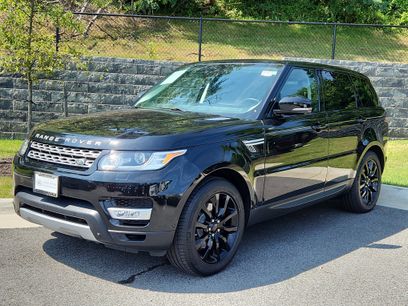 Used 2014 Land Rover Range Rover Sport HSE
