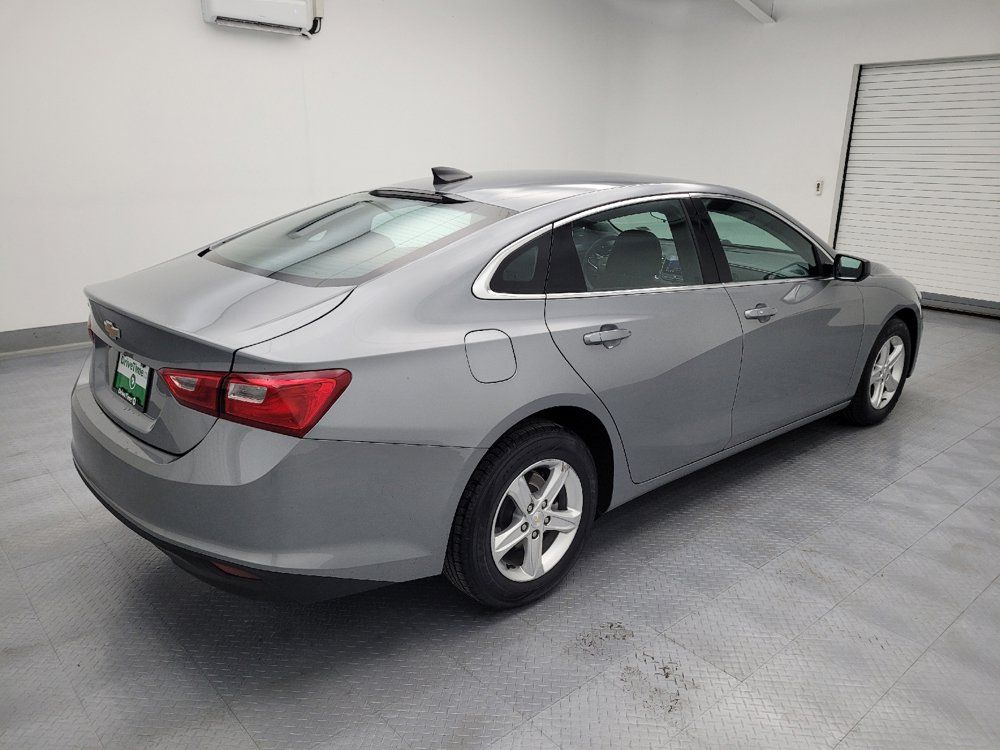 Used 2024 Chevrolet Malibu LS FWD image 10