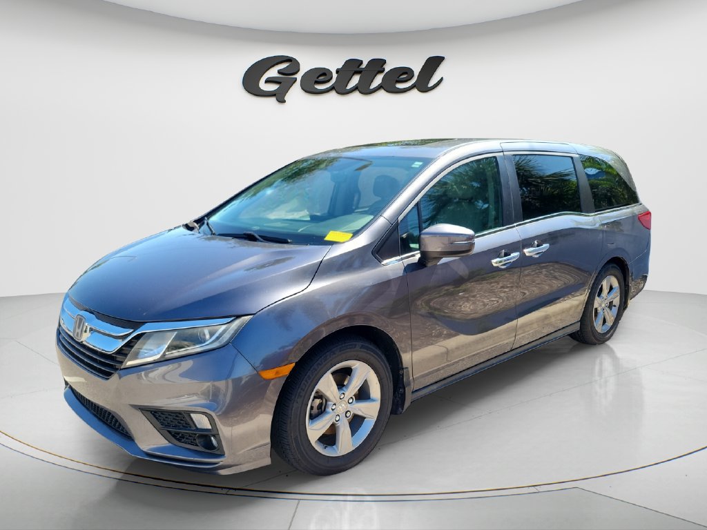 Used 2018 Honda Odyssey EX-L image 1