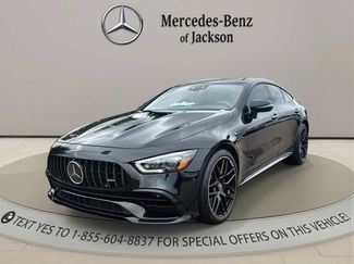 Certified 2023 Mercedes-Benz AMG GT 53 video 1