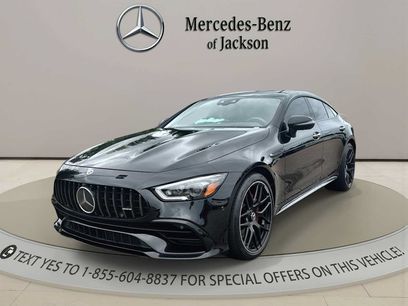 Certified 2023 Mercedes-Benz AMG GT 53
