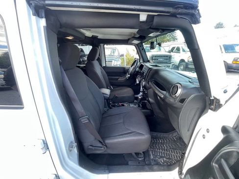 Used 2017 Jeep Wrangler Unlimited Sport w/ Quick Order Package 24S image 31