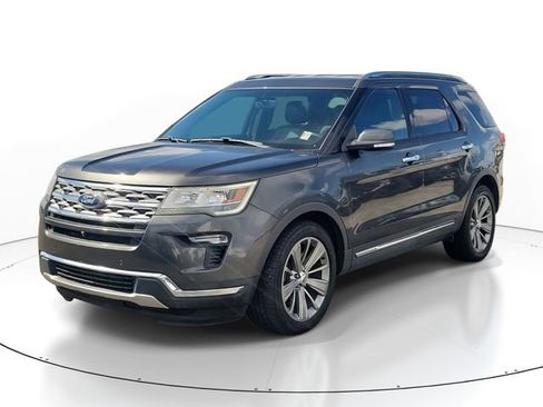 Used 2018 Ford Explorer Limited image 2