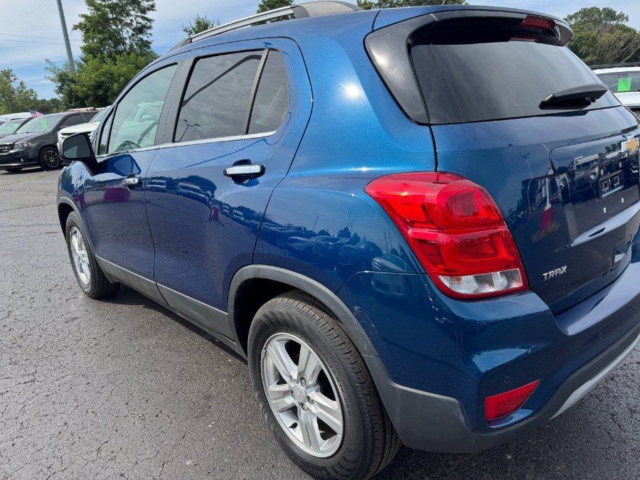 Used 2019 Chevrolet Trax LT w/ Driver Confidence Package FWD image 10