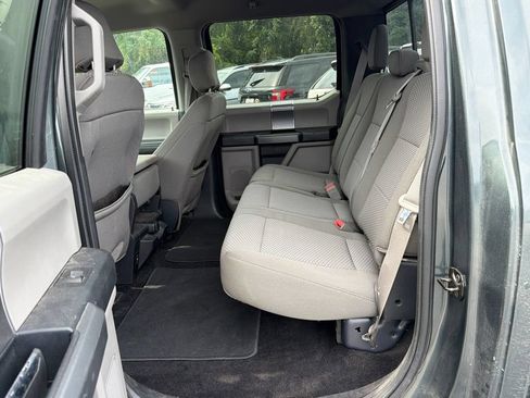 Used 2018 Ford F150 XLT w/ Equipment Group 302A Luxury AWD/4WD image 14