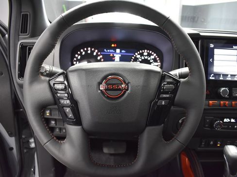 New 2026 Nissan Frontier PRO-4X w/ Pro Premium Package AWD/4WD image 31