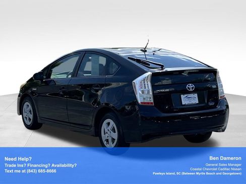 Used 2011 Toyota Prius Four FWD image 13