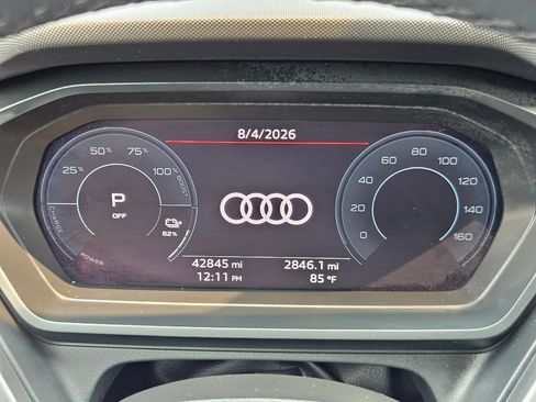 Used 2023 Audi Q4 e-tron Premium Plus w/ Premium Plus AWD/4WD image 15