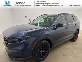 Certified 2024 Honda CR-V Sport-L video 1