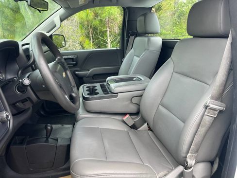 Used 2014 Chevrolet Silverado 1500 W/T AWD/4WD image 12