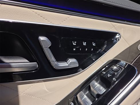 Certified 2021 Mercedes-Benz S 580 S 580 image 11