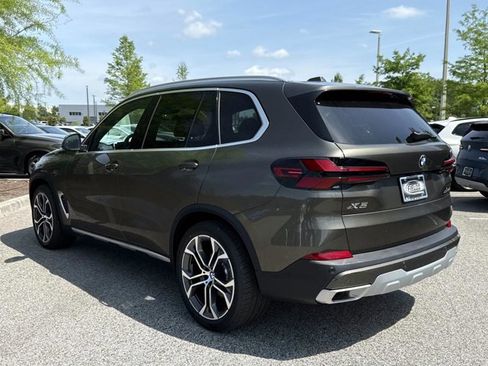 New 2026 BMW X5 xDrive40i w/ Climate Comfort Package AWD/4WD image 30
