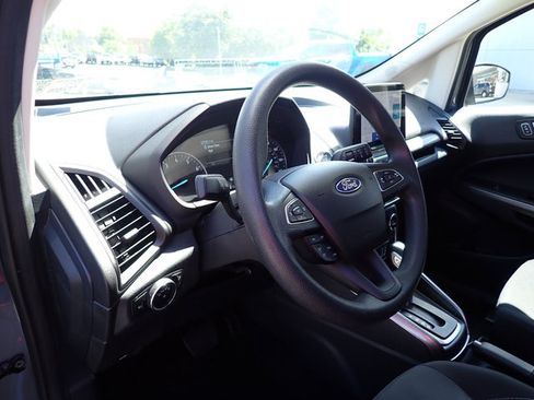 Used 2022 Ford EcoSport SE w/ Interior Protection Package AWD/4WD image 13