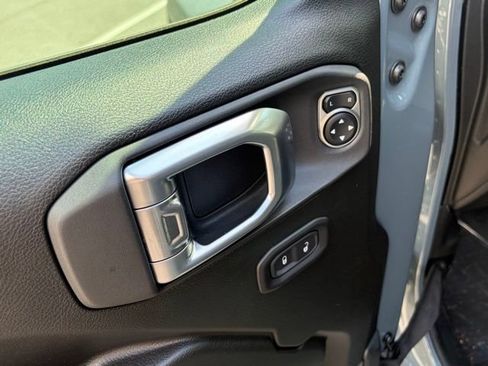 New 2026 Jeep Wrangler Sport AWD/4WD image 13