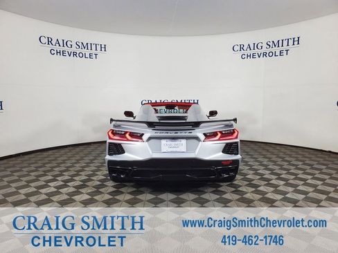New 2026 Chevrolet Corvette Stingray Premium Conv w/ Z51 Performance Package image 12