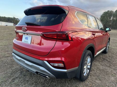 Used 2020 Hyundai Santa Fe SEL w/ Cargo Package image 5