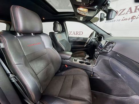 Used 2021 Jeep Grand Cherokee Trailhawk AWD/4WD image 33