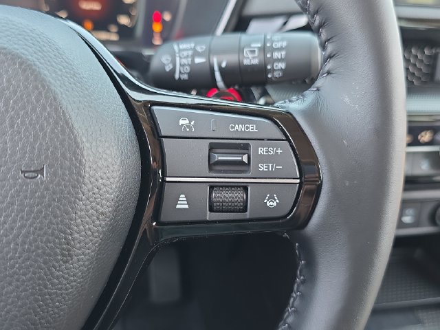 Certified 2026 Honda CR-V EX-L image 20