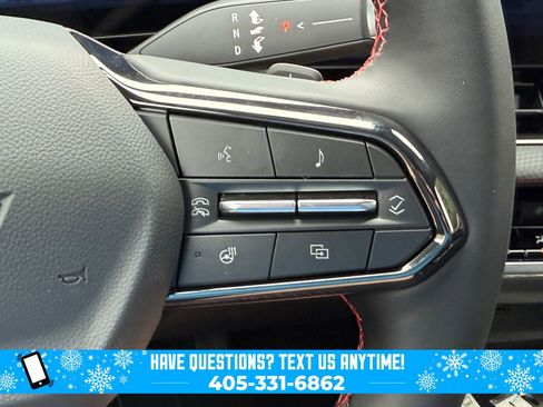 New 2026 Chevrolet Equinox RS w/ Convenience Package III image 17