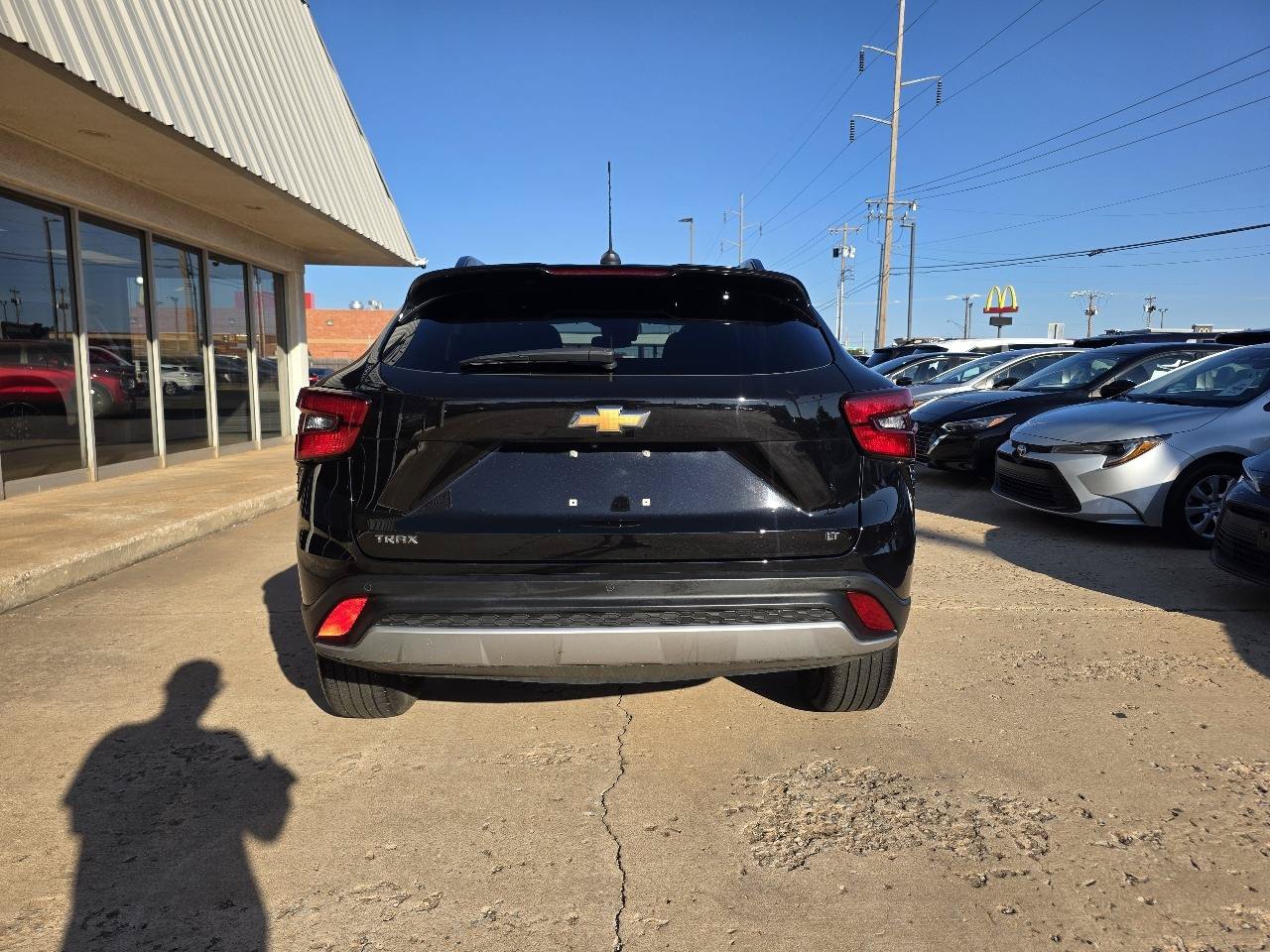 Used 2025 Chevrolet Trax LT w/ Driver Confidence Package FWD image 7