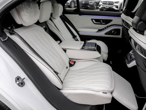 New 2026 Mercedes-Benz S 63 AMG S image 27